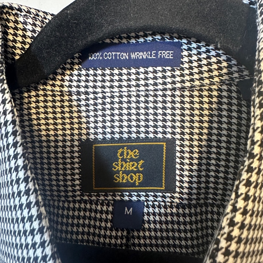 The shirt shop Alabama game day button down